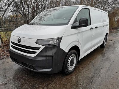 Neu VW T7 100 kW (136 PS) 2026 Clear white Van