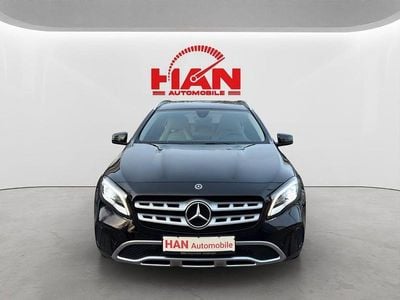 Mercedes GLA200
