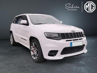 gebraucht Jeep Grand Cherokee HEMI SRT*PANO*AHK*HARMAN/KARDON*