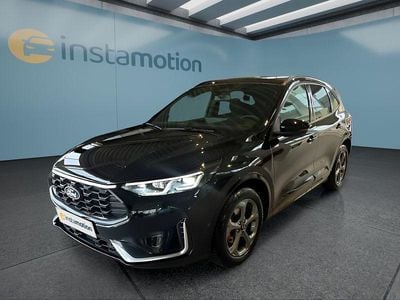 Gebraucht Ford Kuga 186 PS (136 kW) 2025 Schwarz SUV