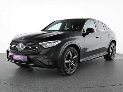 Usata Mercedes GLC450 Advanced Plus 367 CV (269 kW) 2024 Nero SUV