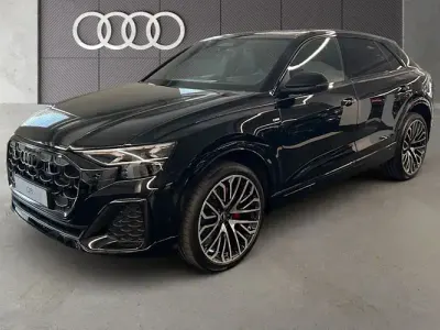 Neu Audi Q8 Ambiente 286 PS (210 kW) 2026 Schwarz SUV