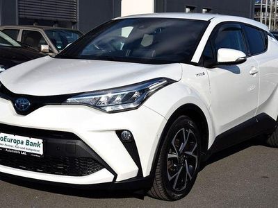 Gebraucht Toyota C-HR Team 152 PS (111 kW) 2020 Weiß SUV