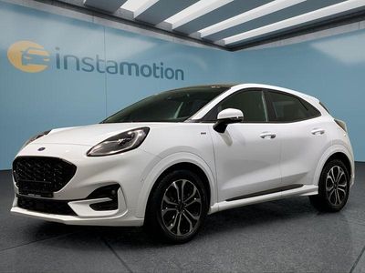 Usata Ford Puma ST-Line X 155 CV (114 kW) 2022 Bianco SUV