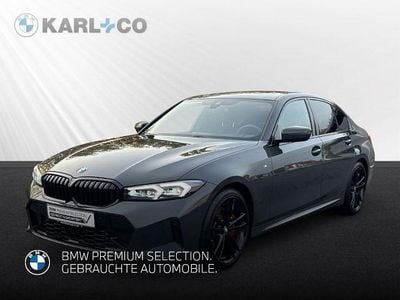 Gebraucht BMW 330 Comfort Edition 286 PS (210 kW) 2025 Grau Limousine