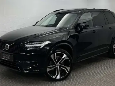 Gebraucht Volvo XC90 Ultimate 245 PS (180 kW) 2023 Schwarz SUV