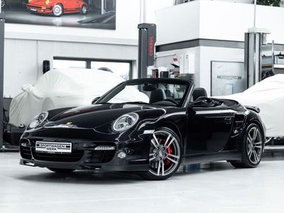 Porsche 911 Turbo Cabriolet