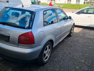 gebraucht Audi A3 1,6