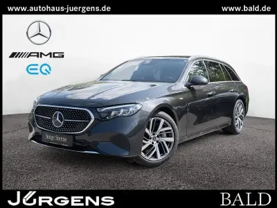 Gebraucht Mercedes E300 Avantgarde 197 PS (144 kW) 2025 Grau metalliclack graphitgrau Kombi