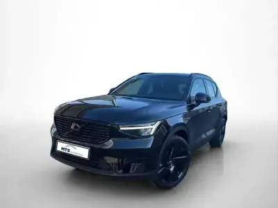 Brugt Volvo XC40 Plus 163 HK (119 kW) 2025 Sort SUV