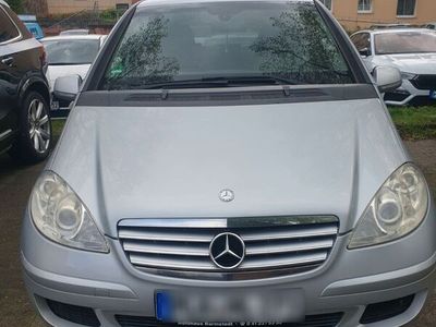 gebraucht Mercedes A160 CDI AVANTGARDE Avantgarde