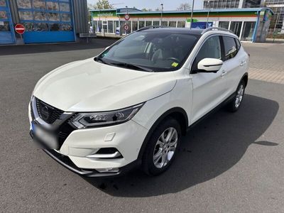 gebraucht Nissan Qashqai 1.2 DIG-T Xtronic Tekna Tekna