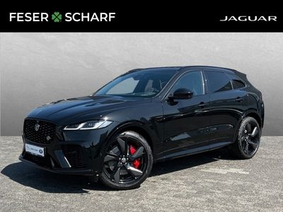 gebraucht Jaguar F-Pace SVR