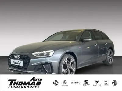 Gebraucht Audi A4 S-Line 204 PS (150 kW) 2023 Daytonagrau perleffekt Kombi