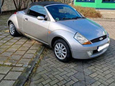 gebraucht Ford StreetKa Pininfarina Leder