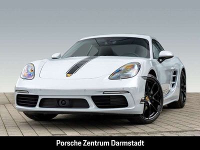 gebraucht Porsche 718 Cayman Style Edition PASM LED Chrono BOSE