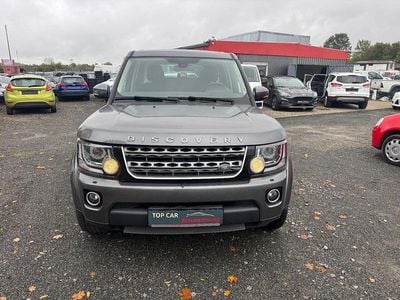 Land Rover Discovery 4