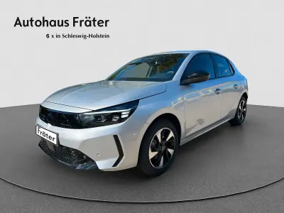 Neu Opel Corsa-e 114 kW (156 PS) 2025 Silber Kleinwagen