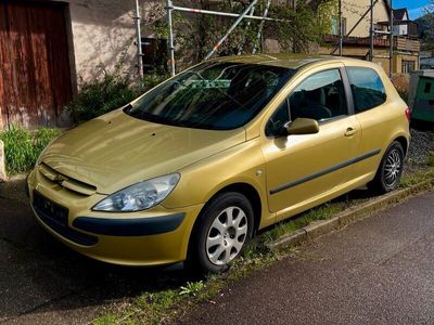 gebraucht Peugeot 307 1,4 Benzin