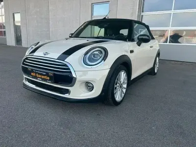 Gebraucht Mini Cooper Cabriolet