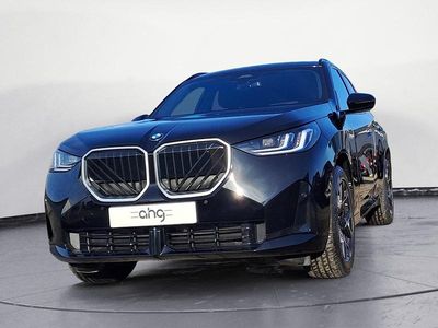 Schwarz Neu 2026 BMW X3 SUV | 59.250 € (Superpreis)