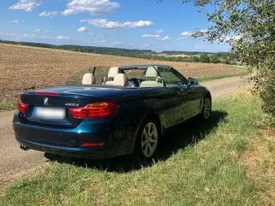 Gebraucht BMW 420 Cabriolet