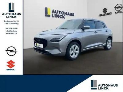 Beige Gebraucht 2024 Suzuki Swift Comfort Kleinwagen | 21.988 € (Etwas zu teuer)