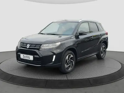 Ny Suzuki Vitara Comfort+ 129 HK (94 kW) 2025 Grå SUV