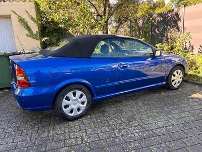 Opel Astra Cabriolet