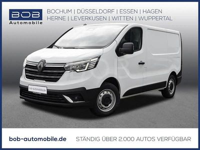 Gebraucht Renault Trafic Komfort 131 PS (96 kW) 2024 Weiß Van / Kleinbus