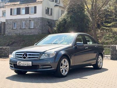 Gebraucht Mercedes C350 231 PS (169 kW) 2011 Grau Limousine