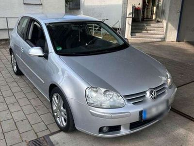 gebraucht VW Golf V 