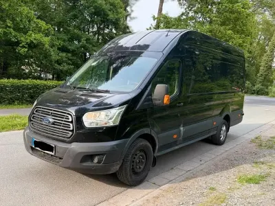 Gebraucht Ford Transit