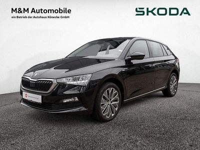 Brugt Skoda Scala Tour 95 HK (69 kW) 2023 Sort Hatchback