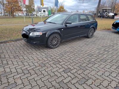 gebraucht Audi A4 B7 2.0 T FSI HU 10.25 + Reifen Neu