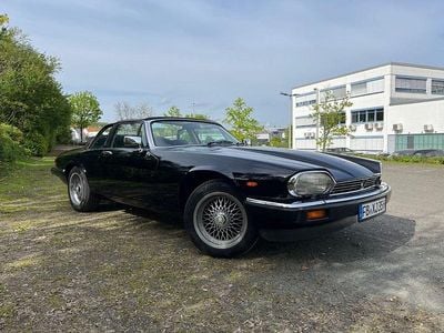 Gebraucht Jaguar XJS 220 PS (161 kW) 1987 Schwarz Cabrio