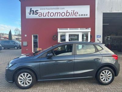 Gebraucht Seat Ibiza Style 95 PS (69 kW) 2025 Grau Kleinwagen
