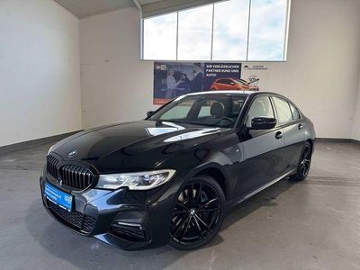 Gebraucht BMW 330 M Sport 265 PS (194 kW) 2020 Schwarz Limousine