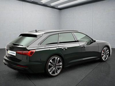 Second-hand Audi S6 344 CP (253 kW) 2024 Verde Berlinǎ