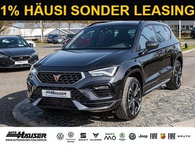 Gebraucht Cupra Ateca 190 PS (139 kW) 2025 Schwarz SUV