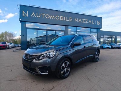 Usata Peugeot 5008 131 CV (96 kW) 2019 Grigio SUV