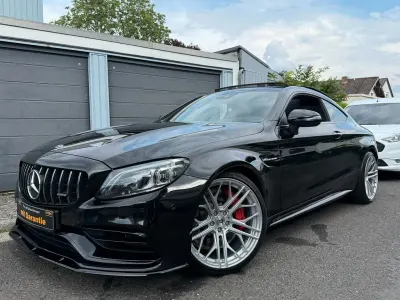Gebraucht Mercedes C63S AMG