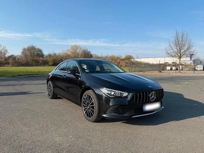 Gebraucht Mercedes CLA180 136 PS (100 kW) 2020 Schwarz Limousine