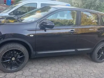 Gebraucht Nissan Qashqai