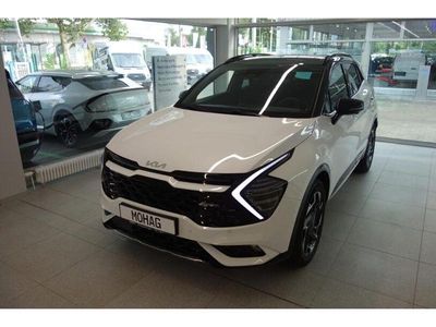 Gebraucht Kia Sportage GT-Line 252 PS (185 kW) 2024 Weiss SUV