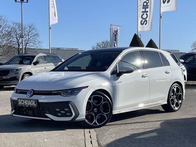 Neu VW Golf VIII GTI 265 PS (194 kW) 2025 Pure white Limousine