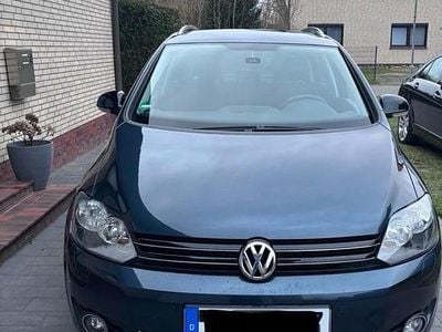 Brugt VW Golf VI 86 HK (63 kW) 2011 Blå Hatchback