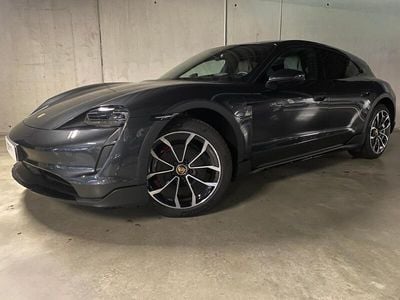 Porsche Taycan 4S