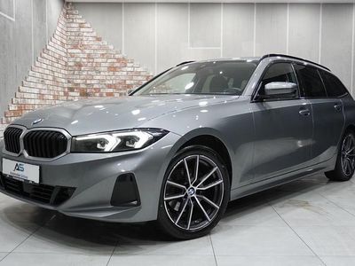 Gebraucht BMW 320 Sport Line 184 PS (135 kW) 2022 Grau Limousine