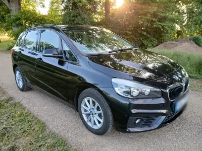 Gebraucht BMW 216 Active Tourer